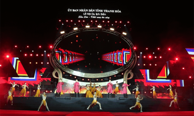 Lễ hội du lịch biển Sầm Sơn 2025: Khởi động mùa hè sôi động tại xứ Thanh