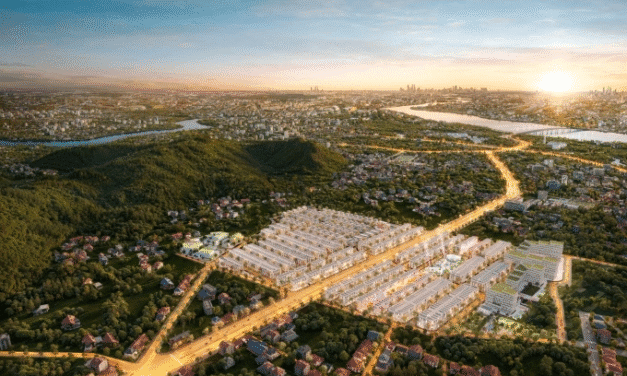 Văn Phú – Invest lần thứ ba liên tiếp vào top 10 chủ đầu tư bất động sản uy tín