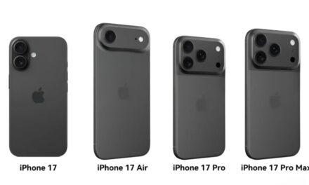 Lý do Apple thay đổi cụm camera trên IPhone 17
