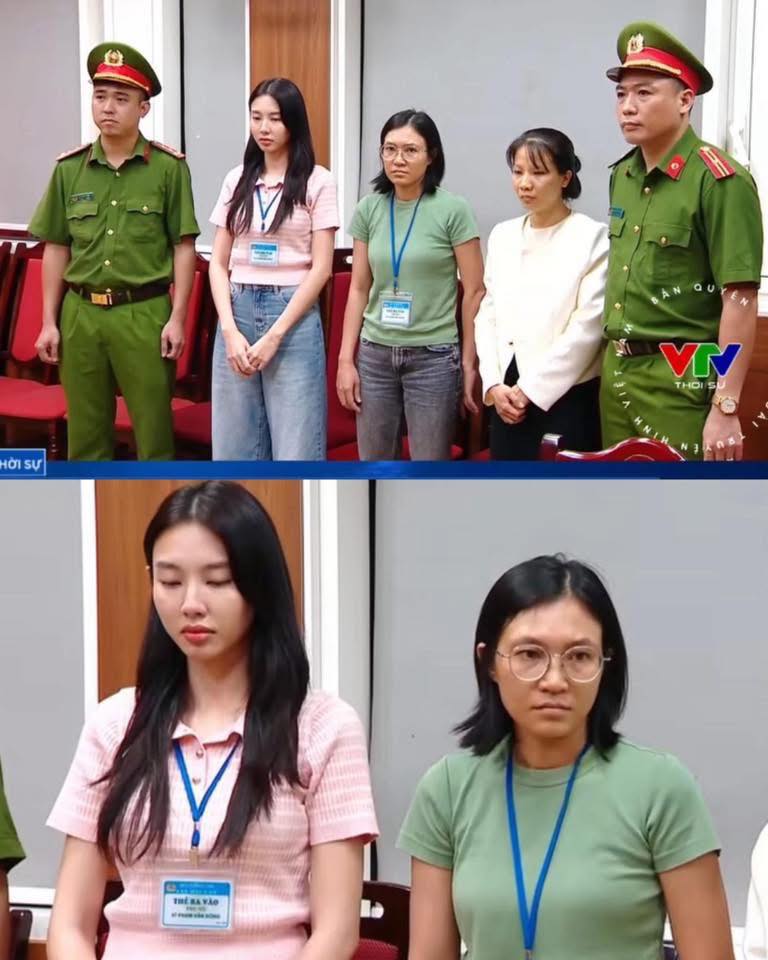 Hoa Hậu Thùy Tiên bị khởi tố: Vương miện Hoa hậu Hòa bình Quốc tế có bị tước? Hoa Hậu Thùy Tiên bị khởi tố: Vương miện Hoa hậu Hòa bình Quốc tế có bị tước?