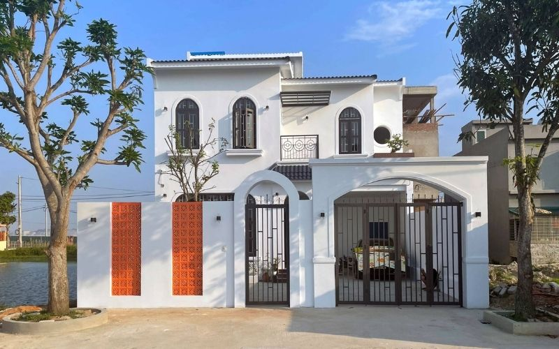 Phong thủy cổng nhà: Bí quyết đón tài lộc và giữ gìn bình an cho gia chủ Phong thủy cổng nhà: Bí quyết đón tài lộc và giữ gìn bình an cho gia chủ