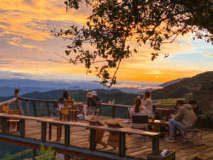 Tà Xùa – Hành Trình Săn Mây Trên Đỉnh Núi Huyền Thoại Tây Bắc