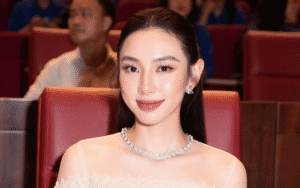 Hoa Hậu Thùy Tiên bị khởi tố: Vương miện Hoa hậu Hòa bình Quốc tế có bị tước?