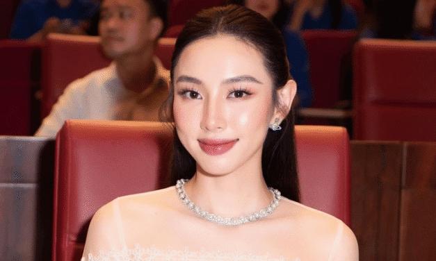 Hoa Hậu Thùy Tiên bị khởi tố: Vương miện Hoa hậu Hòa bình Quốc tế có bị tước?