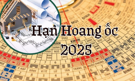 Hạn Hoang Ốc năm 2025: Cách tính, tuổi phạm và giải pháp xây nhà an toàn