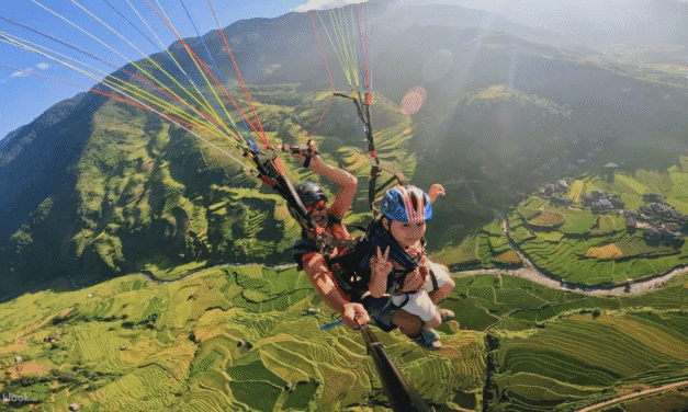 Du Lịch Mù Cang Chải: Giải Mã Tại Sao Đây Là Điểm Đến ‘Hot’ Nhất Năm Nay