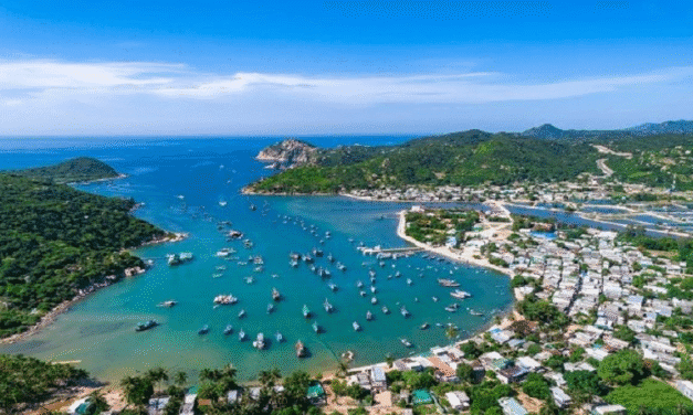 Du Lịch Vịnh Vĩnh Hy – Viên Ngọc Hoang Sơ Giữa Miền Duyên Hải