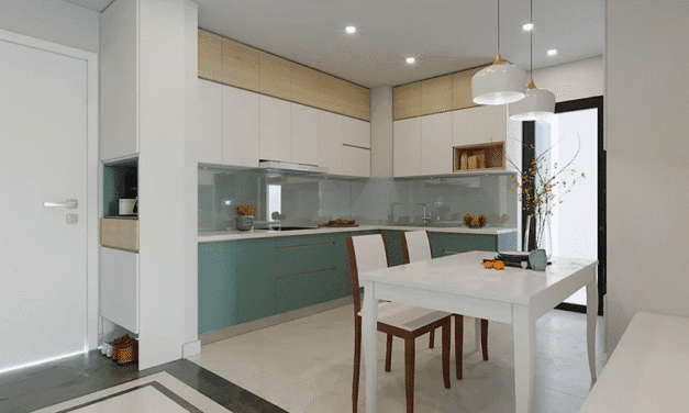 Bố trí cửa hậu hợp phong thủy: Giữ tài lộc, tránh xui xẻo, nhà lúc nào cũng vượng khí