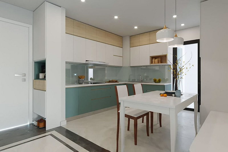Bố trí cửa hậu hợp phong thủy: Giữ tài lộc, tránh xui xẻo, nhà lúc nào cũng vượng khí Bố trí cửa hậu hợp phong thủy: Giữ tài lộc, tránh xui xẻo, nhà lúc nào cũng vượng khí!