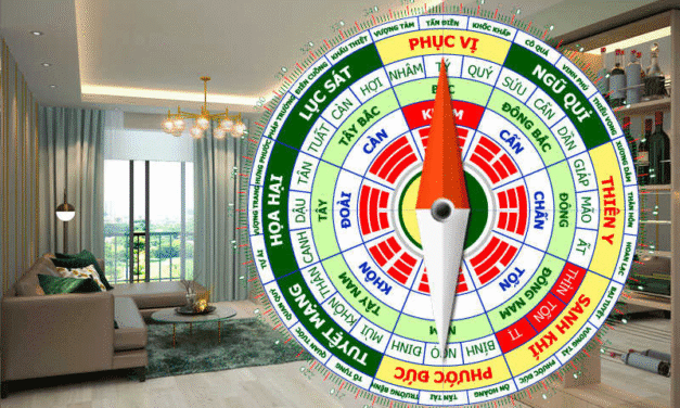 Phong thủy nhà chung cư và nhà phố: Cách bố trí để thu hút tài lộc và bình an