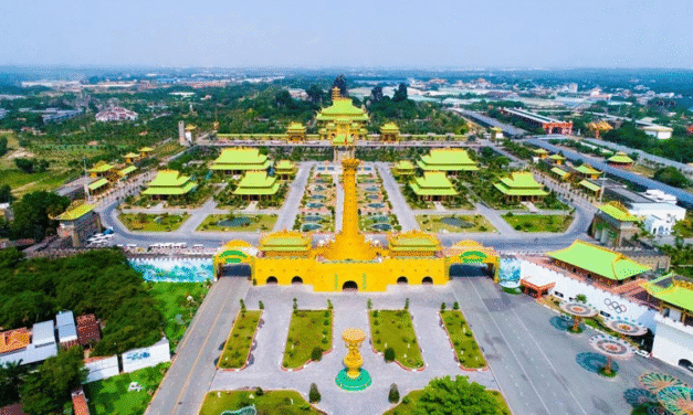 Kinh nghiệm Đi Chơi Khu Du lịch Đại Nam 2025: Vui chơi cực đã, không lo tốn kém