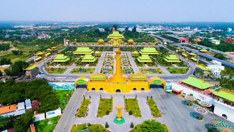Kinh nghiệm Đi Chơi Khu Du lịch Đại Nam 2025: Vui chơi cực đã, không lo tốn kém Kinh nghiệm Đi Chơi Khu Du lịch Đại Nam 2025: Vui chơi cực đã, không lo tốn kém