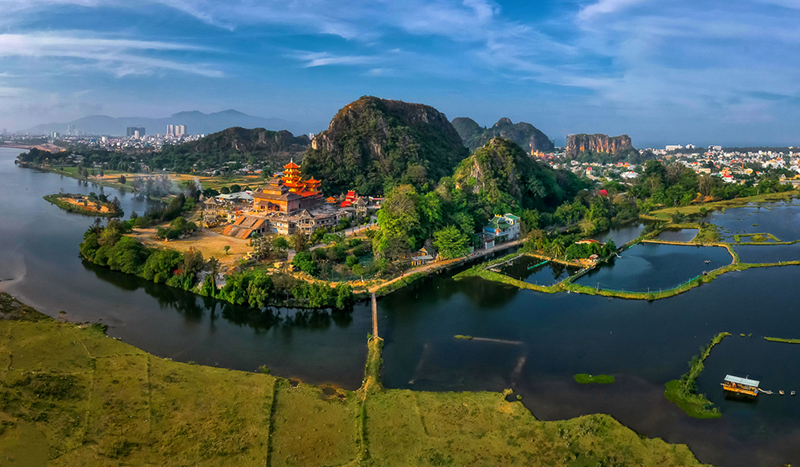 Du lịch Đà Nẵng: Cẩm nang A-Z để bạn vui quên lối về Du lịch Đà Nẵng: Cẩm nang A-Z để bạn vui quên lối về