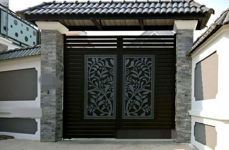 Phong thủy cổng nhà: Bí quyết đón tài lộc và giữ gìn bình an cho gia chủ Phong thủy cổng nhà: Bí quyết đón tài lộc và giữ gìn bình an cho gia chủ