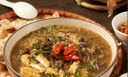 Top 5 quán cháo miến lươn Thanh Hóa ngon nức tiếng, ăn một lần là nhớ