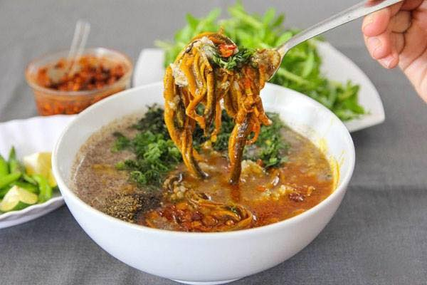 Top 5 quán cháo miến lươn Thanh Hóa ngon nức tiếng, ăn một lần là nhớ Top 5 quán cháo miến lươn Thanh Hóa ngon nức tiếng, ăn một lần là nhớ