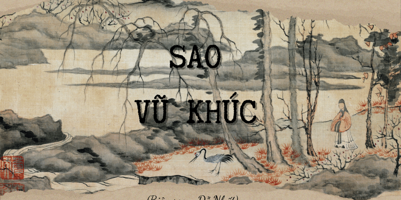 Sao Vũ Khúc trong Tử Vi Đẩu Số – Tài tinh cứng cỏi và quyết đoán