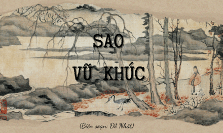 Sao Vũ Khúc trong Tử Vi Đẩu Số – Tài tinh cứng cỏi và quyết đoán