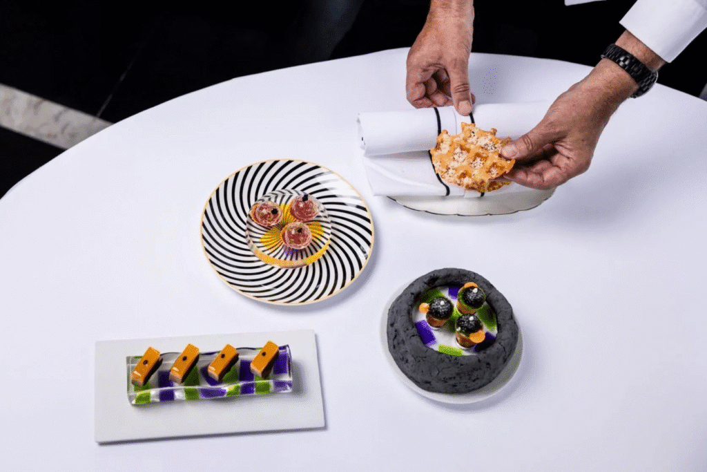 9 Nhà Hàng Michelin Việt Nam: Hành Trình Khám Phá Tinh Hoa Ẩm Thực Thế Giới 9 Nhà Hàng Michelin Việt Nam: Hành Trình Khám Phá Tinh Hoa Ẩm Thực Thế Giới