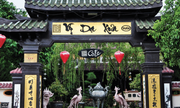 7 Quán Cafe Huế “Check-in Sống Ảo” Siêu Chill