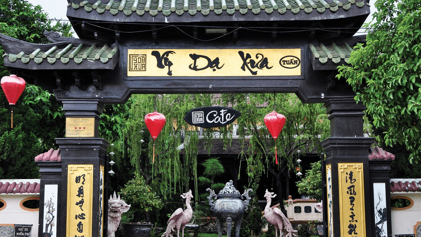7 Quán Cafe Huế “Check-in Sống Ảo” Siêu Chill