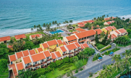 3 Resort Miền Trung Nên Ghé Ngay Mùa Hè Này