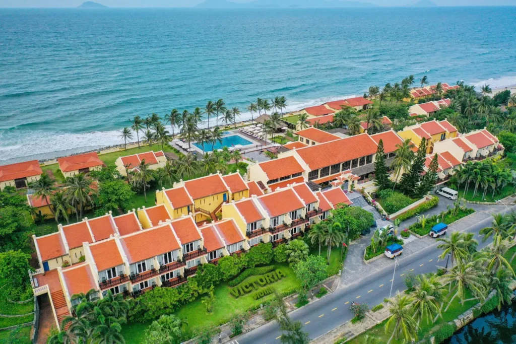 3 Resort Miền Trung Nên Ghé Ngay Mùa Hè Này 3 Resort Miền Trung Nên Ghé Ngay Mùa Hè Này