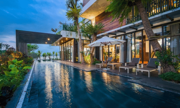 7 Khu Nghỉ Dưỡng Hoàn Hảo Cho Kỳ Nghỉ Pickleball Của Bạn