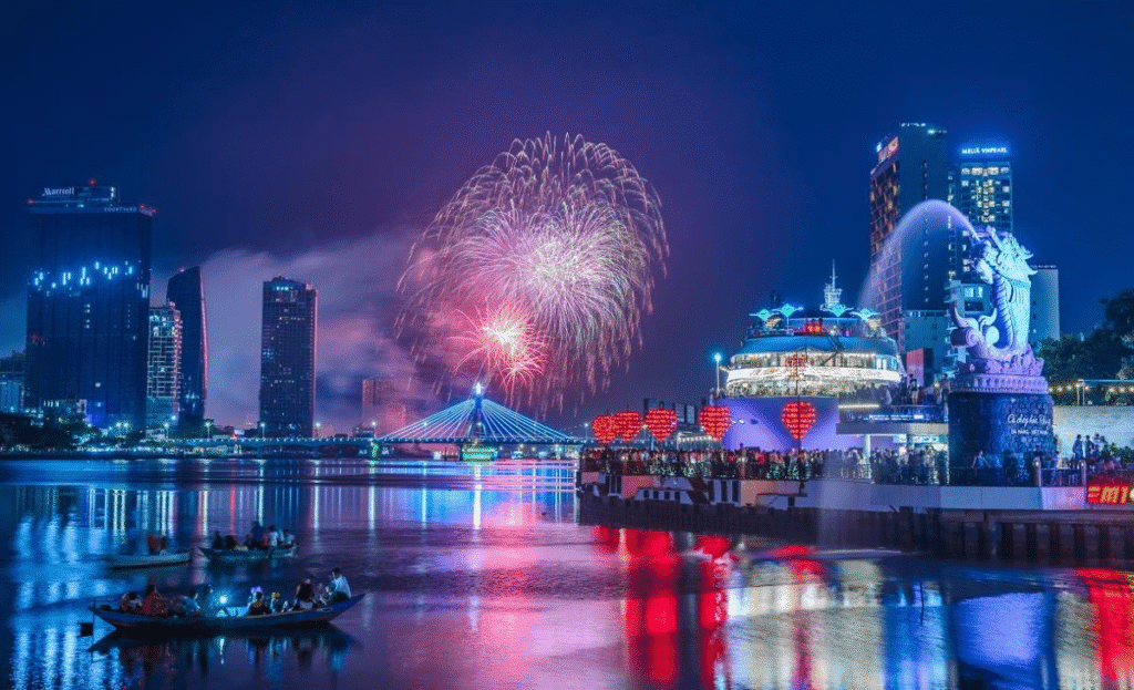 Đà Nẵng 2025: Top 5 điểm xem pháo hoa đẹp nhất, bạn đã biết chưa? Đà Nẵng 2025: Top 5 điểm xem pháo hoa đẹp nhất, bạn đã biết chưa?