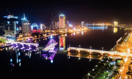 Đà Nẵng 2025: Top 5 điểm xem pháo hoa đẹp nhất, bạn đã biết chưa?