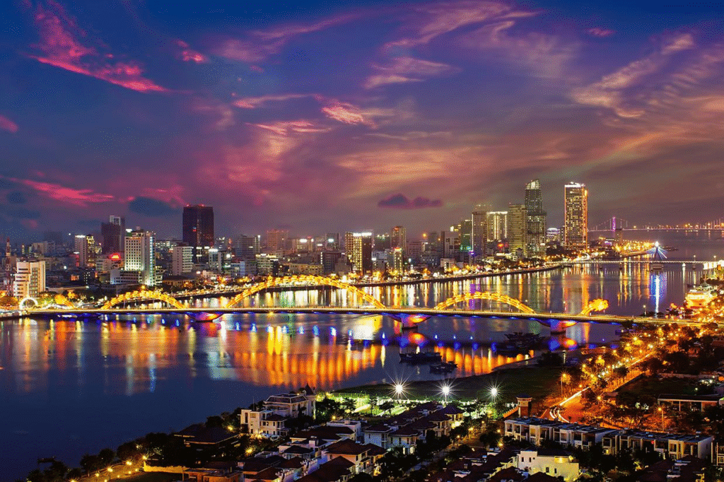 Đà Nẵng 2025: Top 5 điểm xem pháo hoa đẹp nhất, bạn đã biết chưa? Đà Nẵng 2025: Top 5 điểm xem pháo hoa đẹp nhất, bạn đã biết chưa?