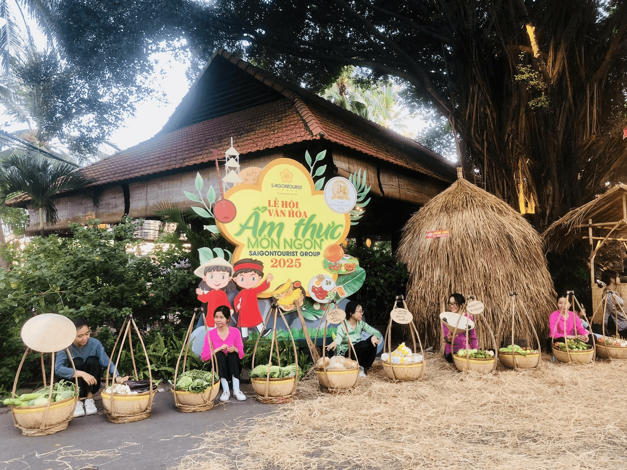 Khám phá món ngon không thể bỏ lỡ tại Đà Nẵng Food Tour 2025