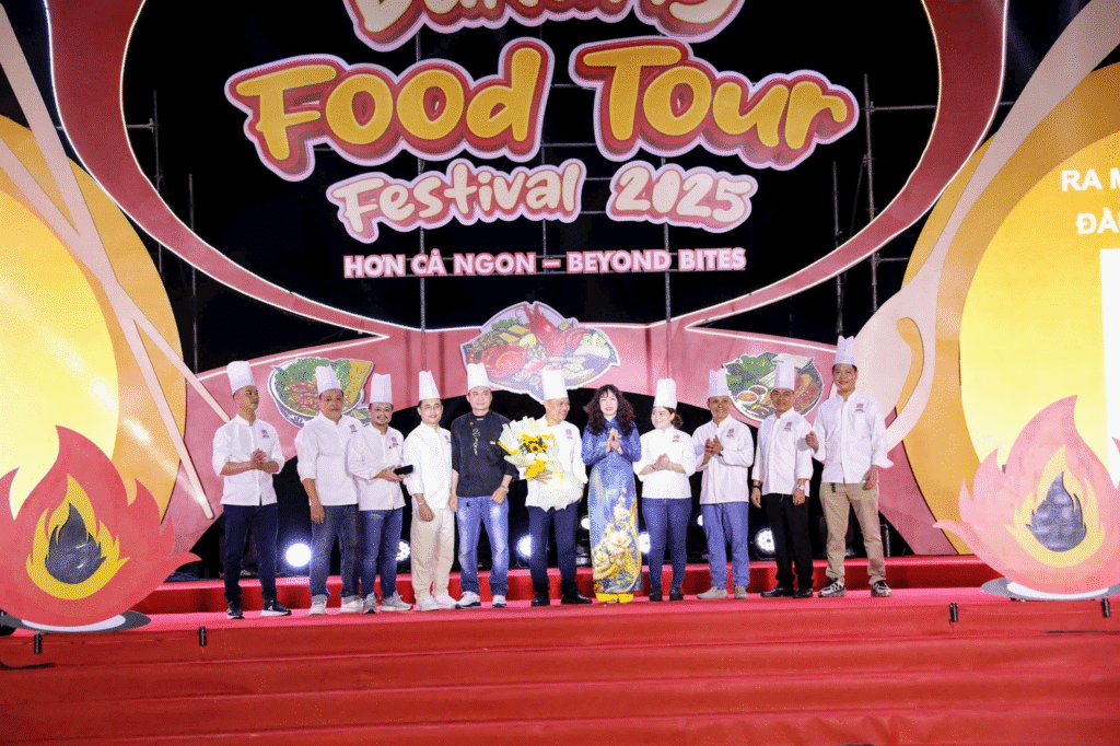 Khám phá món ngon không thể bỏ lỡ tại Đà Nẵng Food Tour 2025 Khám phá món ngon không thể bỏ lỡ tại Đà Nẵng Food Tour 2025