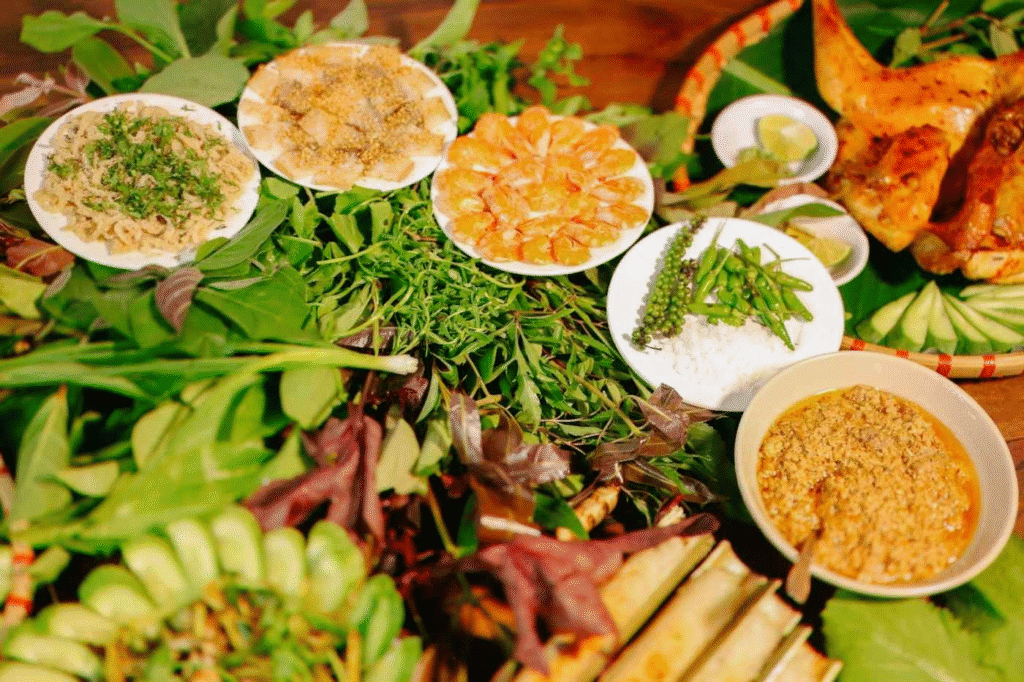 Bật mí 10 món ăn Việt Nam "khuấy đảo" bảng xếp hạng ẩm thực thế giới 2024! Bật mí 10 món ăn Việt Nam "khuấy đảo" bảng xếp hạng ẩm thực thế giới 2024!