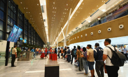 Nhà ga T3 Tân Sơn Nhất: Hướng dẫn & mẹo bay không bị lỡ chuyến