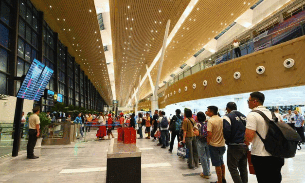 Nhà ga T3 Tân Sơn Nhất: Hướng dẫn & mẹo bay không bị lỡ chuyến