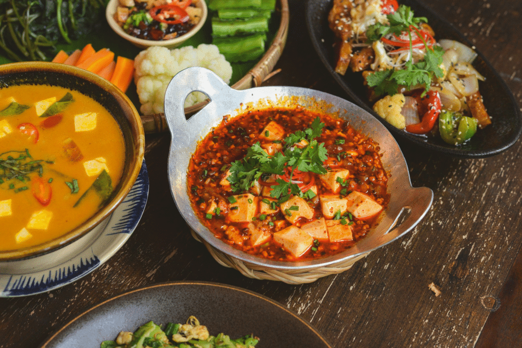 18 Nhà Hàng Chay Sài Gòn: Ăn Ngon, Tâm Tịnh, Thử Ngay Nhé 18 Nhà Hàng Chay Sài Gòn: Ăn Ngon, Tâm Tịnh, Thử Ngay Nhé