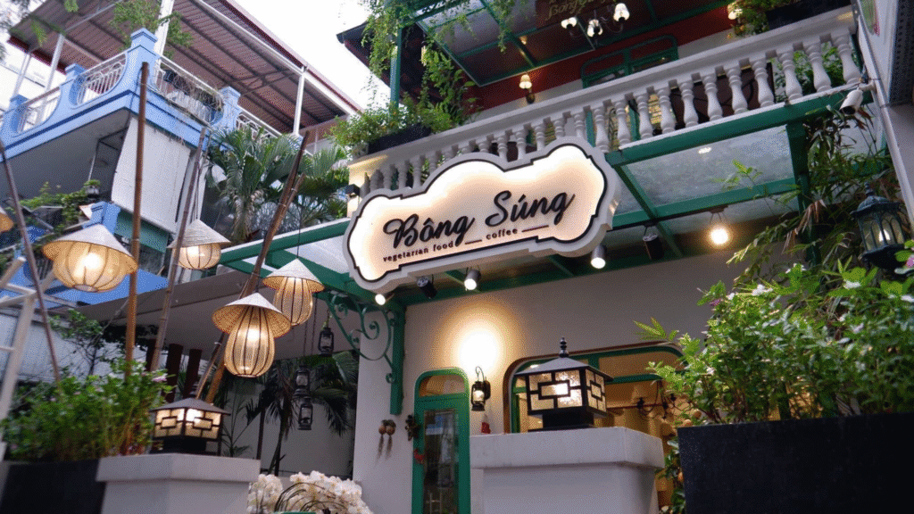 18 Nhà Hàng Chay Sài Gòn: Ăn Ngon, Tâm Tịnh, Thử Ngay Nhé 18 Nhà Hàng Chay Sài Gòn: Ăn Ngon, Tâm Tịnh, Thử Ngay Nhé