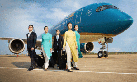 Bay Vietnam Airlines tháng 5 tiết kiệm đến 30% phí chọn chỗ & hành lý