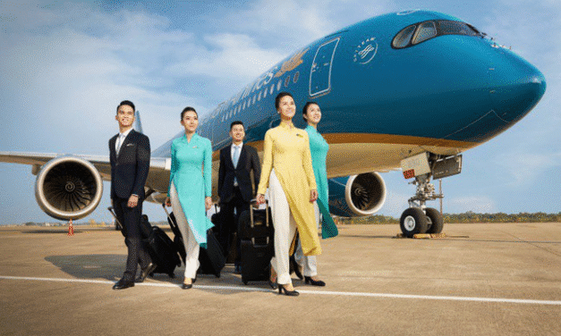 Bay Vietnam Airlines tháng 5 tiết kiệm đến 30% phí chọn chỗ & hành lý