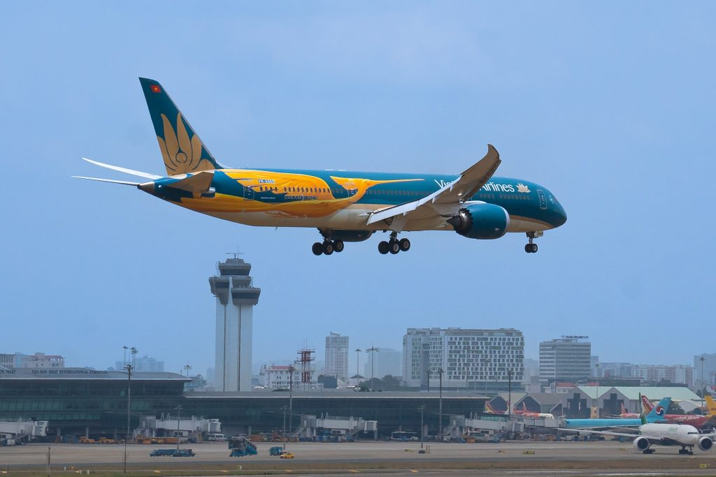 Bay Vietnam Airlines tháng 5 tiết kiệm đến 30% phí chọn chỗ & hành lý Bay Vietnam Airlines tháng 5 tiết kiệm đến 30% phí chọn chỗ & hành lý