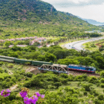 Khám phá Việt Nam bằng tàu hỏa: Hành trình trọn vẹn phiêu lưu bất tận