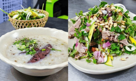 Food Tour Đà Nẵng: 5 Quán Ăn “Ngon – Bổ – Rẻ” Theo Gợi Ý Michelin – Bạn Đã Thử Chưa?