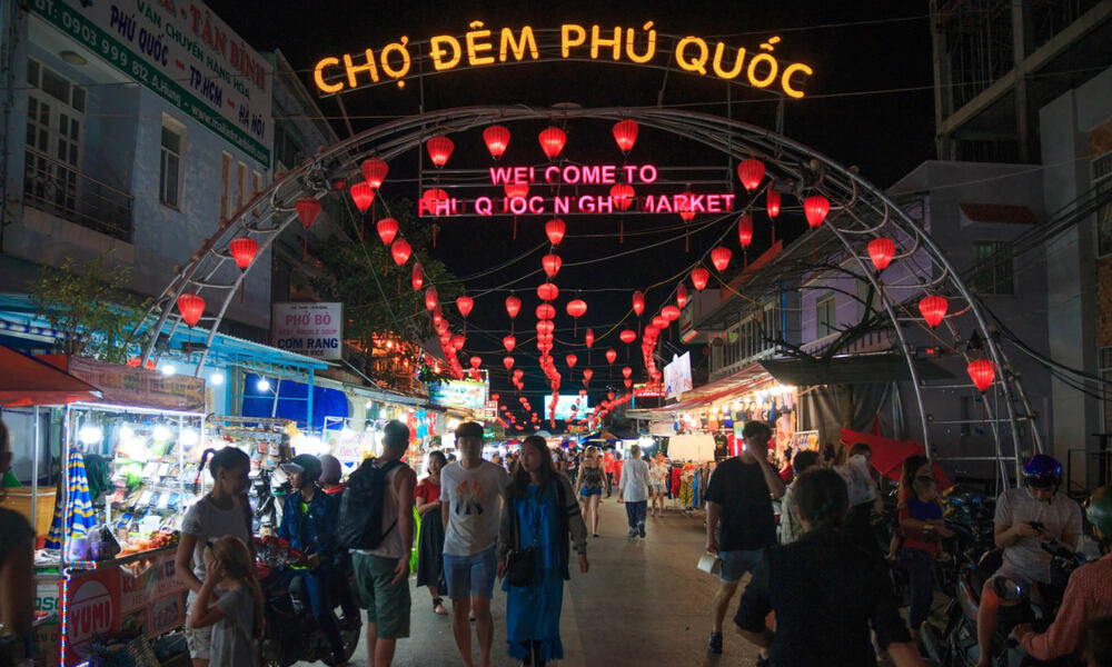"Quẩy" Hết Mình Ở Phú Quốc: Lịch Trình 4N3Đ "Bao Trọn" Mọi Trải Nghiệm "Quẩy" Hết Mình Ở Phú Quốc: Lịch Trình 4N3Đ "Bao Trọn" Mọi Trải Nghiệm
