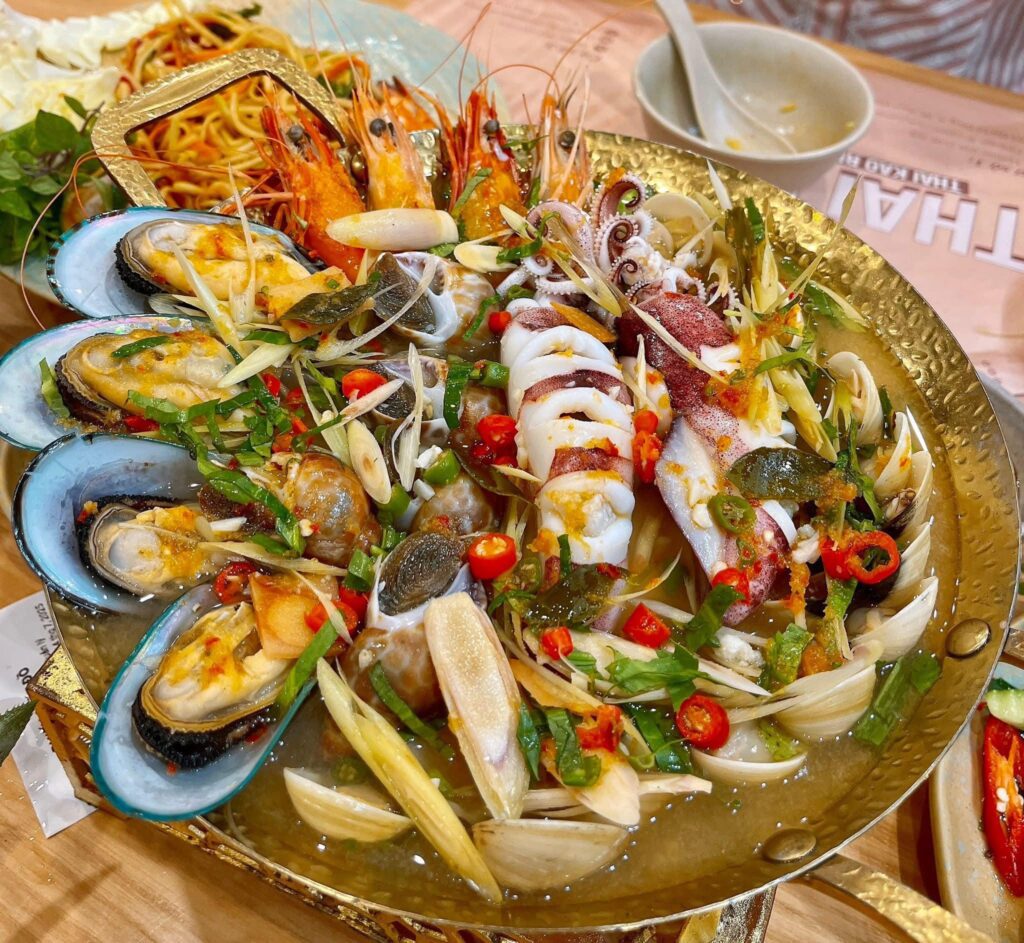 FoodTour Thanh Hóa: 3 Quán Đồ Thái Ngon Nhất Hiện Tại FoodTour Thanh Hóa: 3 Quán Đồ Thái Ngon Nhất Hiện Tại