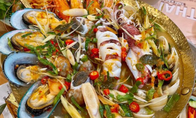 FoodTour Thanh Hóa: 3 Quán Đồ Thái Ngon Nhất Hiện Tại