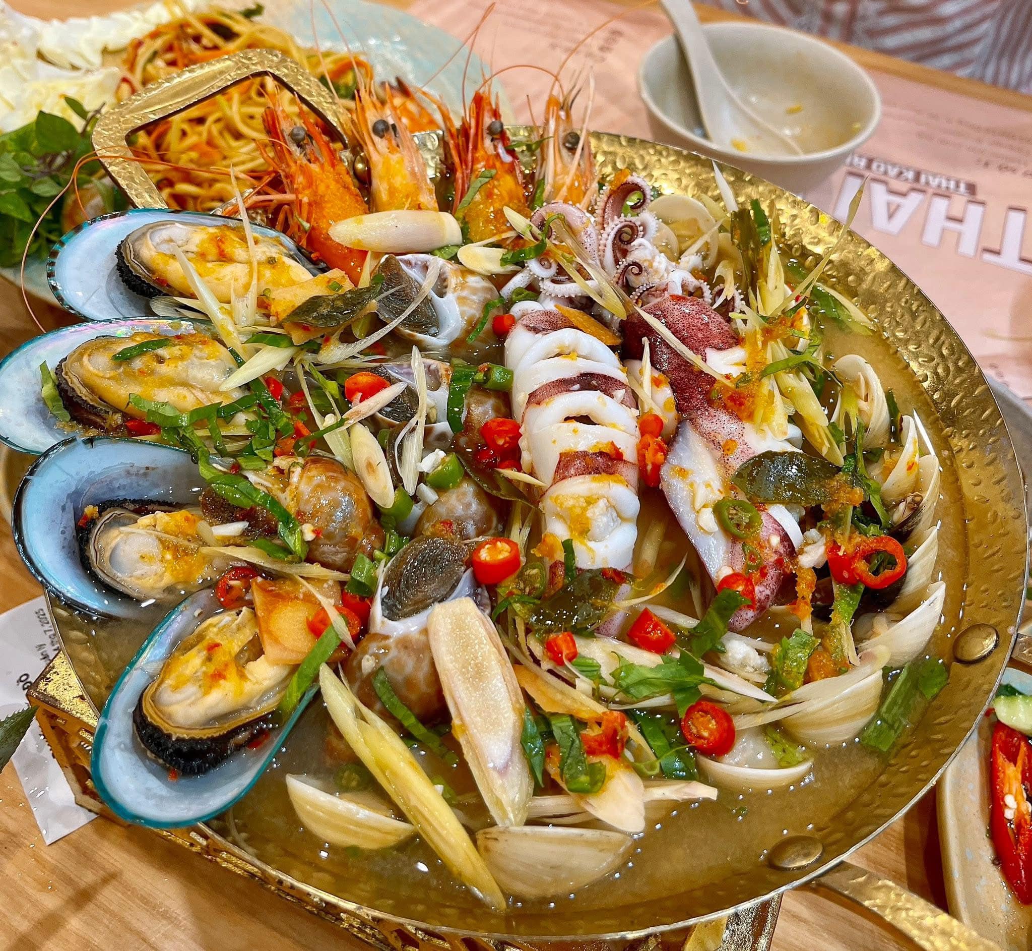 FoodTour Thanh Hóa: 3 Quán Đồ Thái Ngon Nhất Hiện Tại