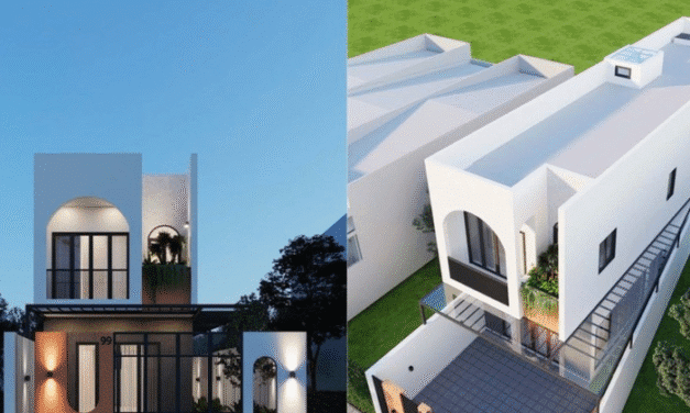 Nhà Nở Hậu Trong Phong Thủy: Tại Sao Mang Lại Tài Lộc Và Cách Thiết Kế Tối Ưu