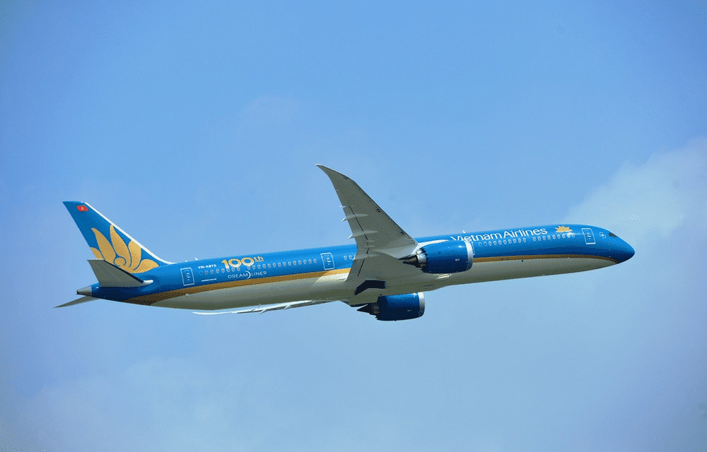 Bay thẳng Vietnam Airlines đến Đan Mạch: Giá rẻ bất ngờ!