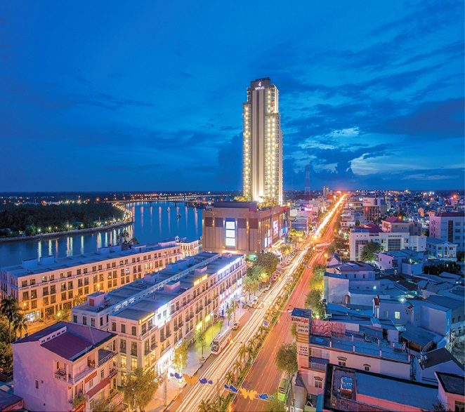 Khám phá 4 Combo Khách sạn Cần Thơ HOT nhất: Vi Vu Xứ Tây Đô tiết kiệm đến 50%! Sheraton Cần Thơ: Sang Trọng giữa Lòng Thành Phố